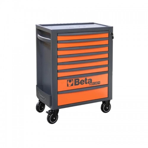 BETA 2400 RSC24/8-VAL CASSETTIERA MOBILE CON OTTO CASSETTI E ASSORTIMENTO DI 445 UTENSILI Dinamitek 2