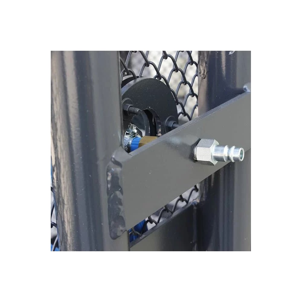 SPIN 03.000.51CAN GABBIA HD PER GONFIAGGIO PNEUMATICI IN SICUREZZA Dinamitek 5