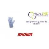 PAIRE DE GANTS DE TRAVAIL 265R SHOWA Dinamitek 1