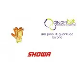 PAIR OF WORK GLOVES 310 SHOWA Dinamitek 1