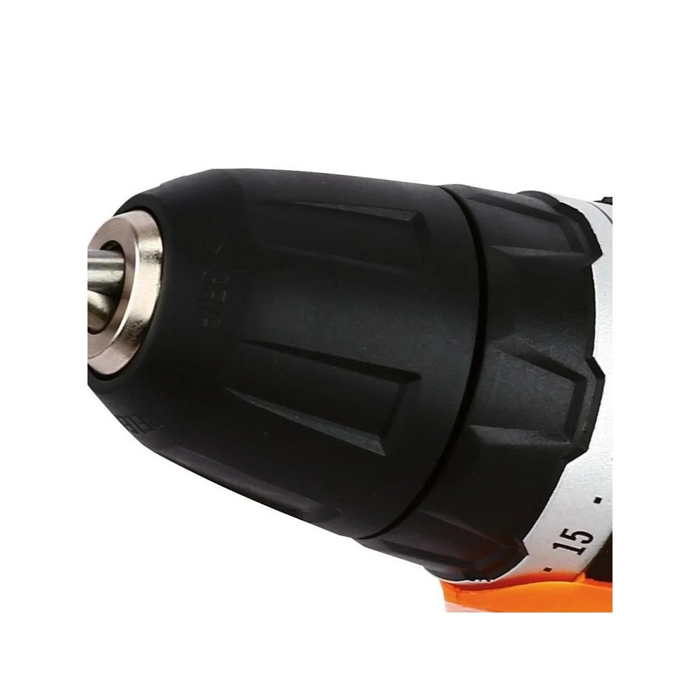 BETA 1972/K12V-10 TRAPANO AVVITATORE ULTRACOMPATTO 12 V Dinamitek 3