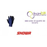 PAAR ARBEITSHANDSCHUHE 380 SHOWA Dinamitek 1