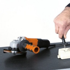 BETA 1956 115-750W SMERIGLIATRICE ANGOLARE 115 MM Dinamitek 4