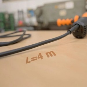 BETA 1956 115-750W SMERIGLIATRICE ANGOLARE 115 MM Dinamitek 7