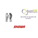 PAAR ARBEITSHANDSCHUHE 451 SHOWA Dinamitek 1