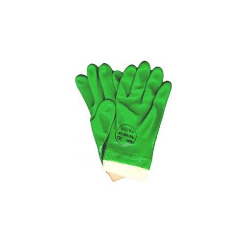 PAIRE DE GANTS DE TRAVAIL 600 SHOWA Dinamitek 2
