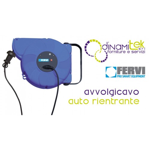 0621/A3 - 10M SELF-RETRACTING FERVI