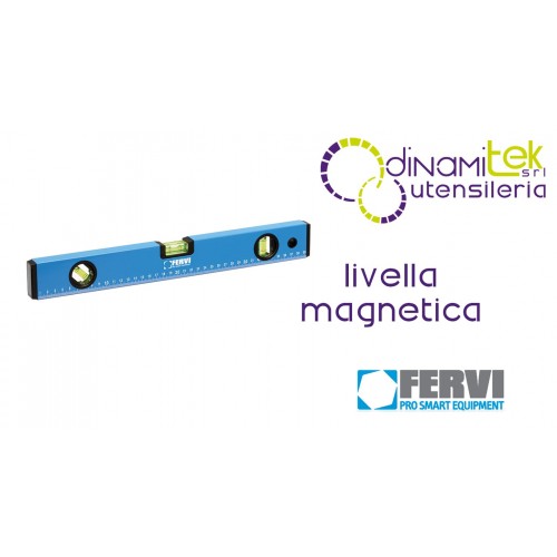 0805/400 NIVEAU MAGNÉTIQUE DE 400 MM FERVI