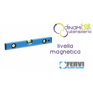 FERVI 0805/400 LIVELLA 400 MM MAGNETICA Dinamitek 1