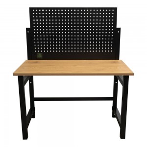 JBM 54328 BANCO DA LAVORO PIEGHEVOLE CON PANNELLO FORATO Dinamitek 2