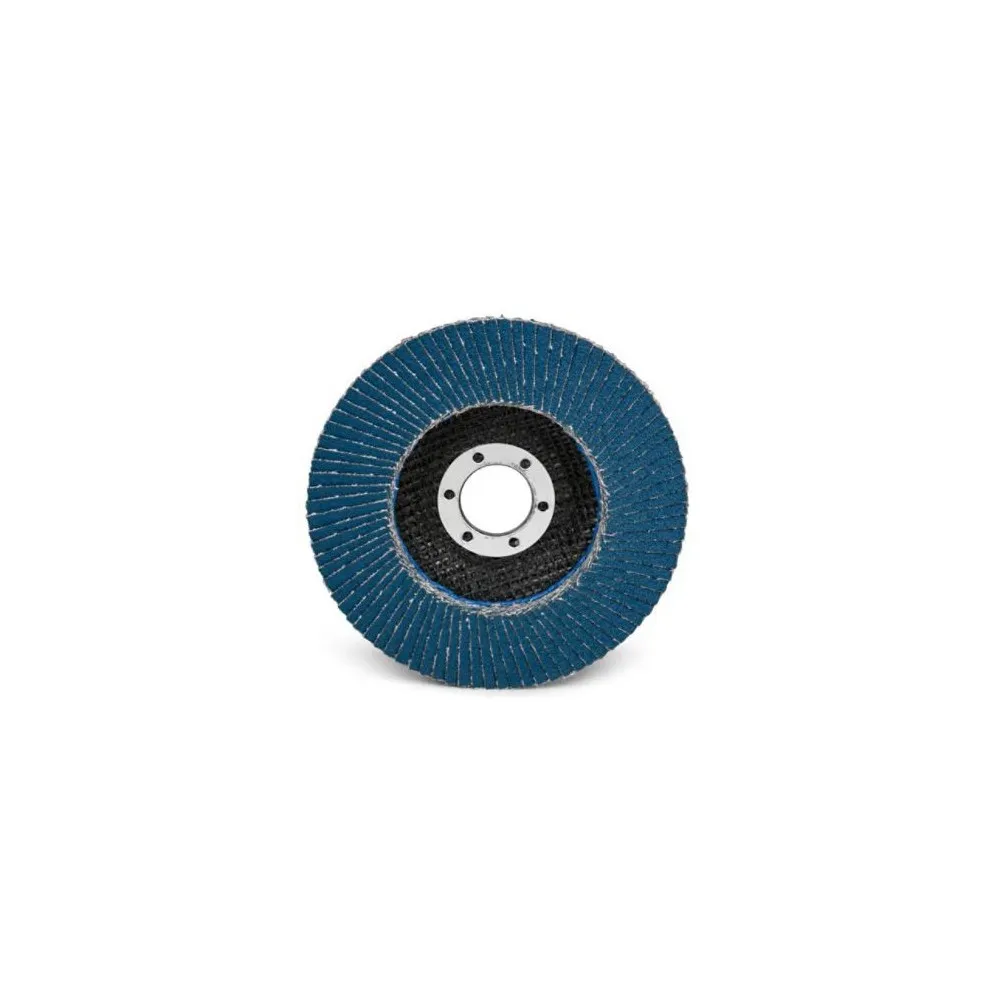 566A DISCHI LAMELLARI PIANI 115 MM X 22 MM 3M™ P40 cf 10 pz Dinamitek 2