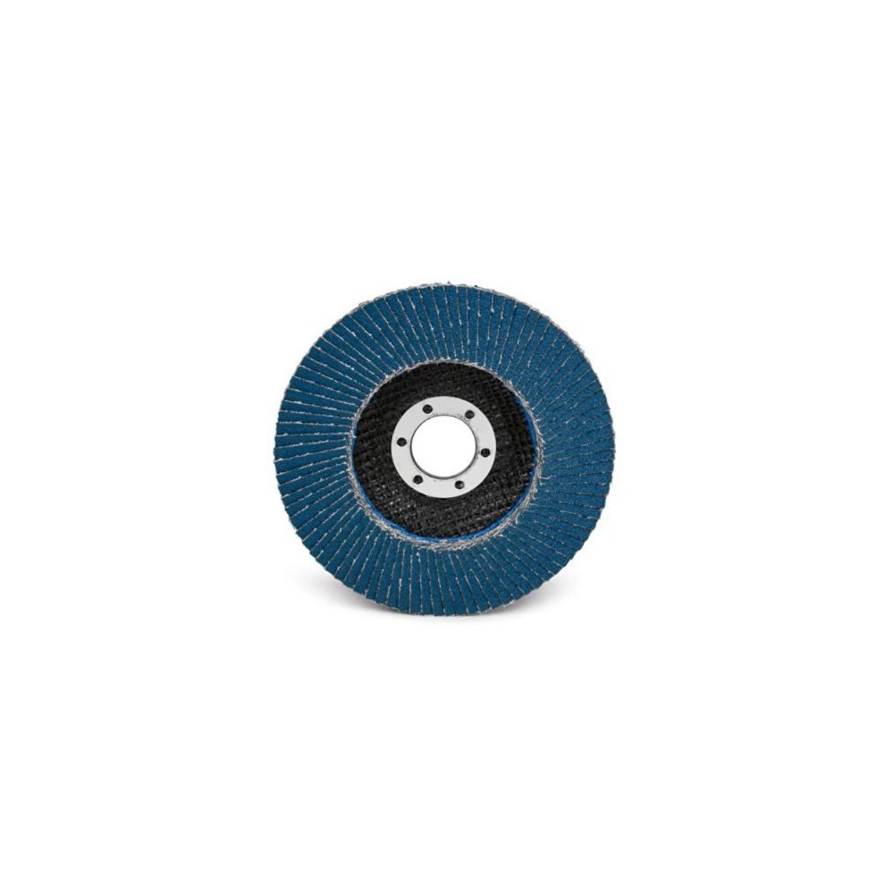 566A DISCHI LAMELLARI PIANI 115 MM X 22 MM 3M™ P40 cf 10 pz Dinamitek 2