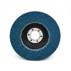 566A DISCHI LAMELLARI PIANI 125 MM X 22 MM 3M™ VARIE GRANE cf 10 pz Dinamitek 2