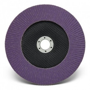769F T27 DISCO LAMELLARE PIANO 115 MM X 22 MM 3M™ VARIE GRANE cf 10 pz Dinamitek 2