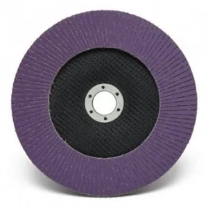 769F T27 DISCO LAMELLARE PIANO 125 MM X 22 MM 3M™ VARIE GRANE cf 10 pz Dinamitek 2