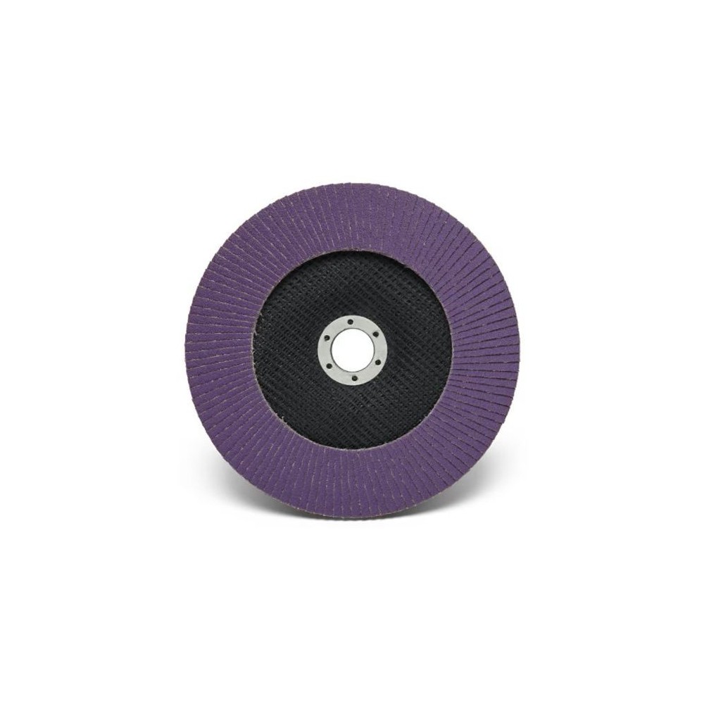 769F T27 DISCO LAMELLARE PIANO 180 MM X 22 MM 3M™ VARIE GRANE cf 5 pz Dinamitek 2