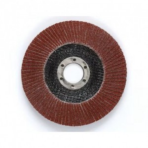 967A DISCO LAMELLARE PIANO 125 MM 3M™ CUBITRON™ II VARIE GRANE cf 10 pz Dinamitek 2