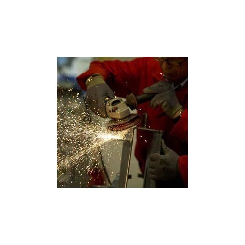 987C DISCO FIBRATO 180 MM X 22 MM 3M™ CUBITRON™ II VARIE GRANE cf 100 pz Dinamitek 3