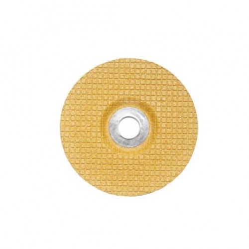 51744 T27 80+ DISCHI DA SBAVO FLESSIBILI 125 MM X 3 MM X 22 MM 3M™ CUBITRON™ II cf 50 pz Dinamitek 2