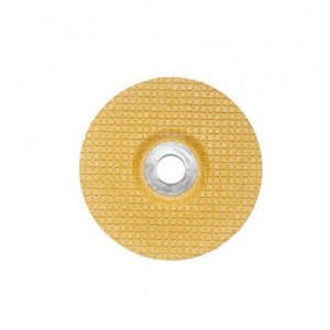 51744 T27 80+ DISCHI DA SBAVO FLESSIBILI 125 MM X 3 MM X 22 MM 3M™ CUBITRON™ II cf 50 pz Dinamitek 2