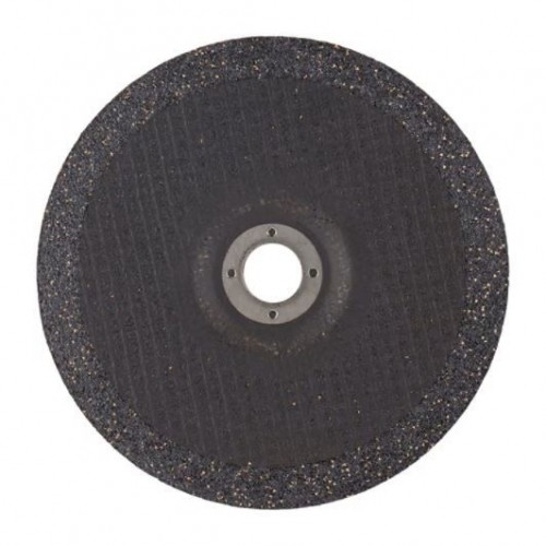 47190 SILVER T27 DISCO DA SBAVO A CENTRO DEPRESSO 180MM X 7MM X 22MM 3M™ cf 20 pz Dinamitek 4