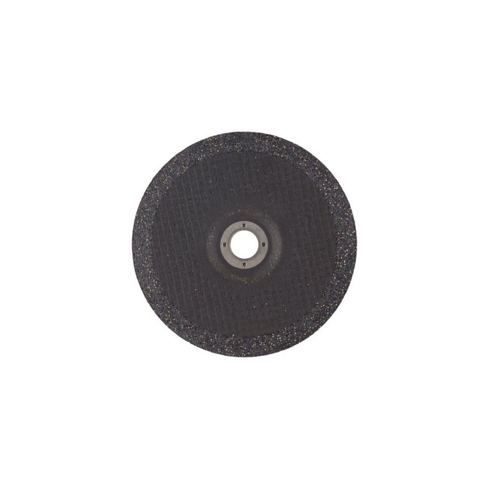 47190 SILVER T27 DISCO DA SBAVO A CENTRO DEPRESSO 180MM X 7MM X 22MM 3M™ cf 20 pz Dinamitek 4