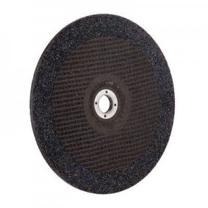  47191 51751 T27 SILVER DISCO DA SBAVO CENTRO DEPRESSO 230X7X22.23 3M Dinamitek 3