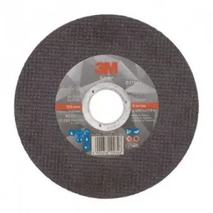47088 SILVER T41 DISCO DA TAGLIO 125 MM X 1 MM X 22 MM 3M™ cf 50 pz Dinamitek 2