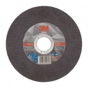 47088 SILVER T41 DISCO DA TAGLIO 125 MM X 1 MM X 22 MM 3M™ cf 50 pz Dinamitek 2
