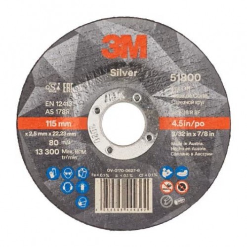 5 MM X 22 MM 3M™ cf 50 pz Dinamitek 1