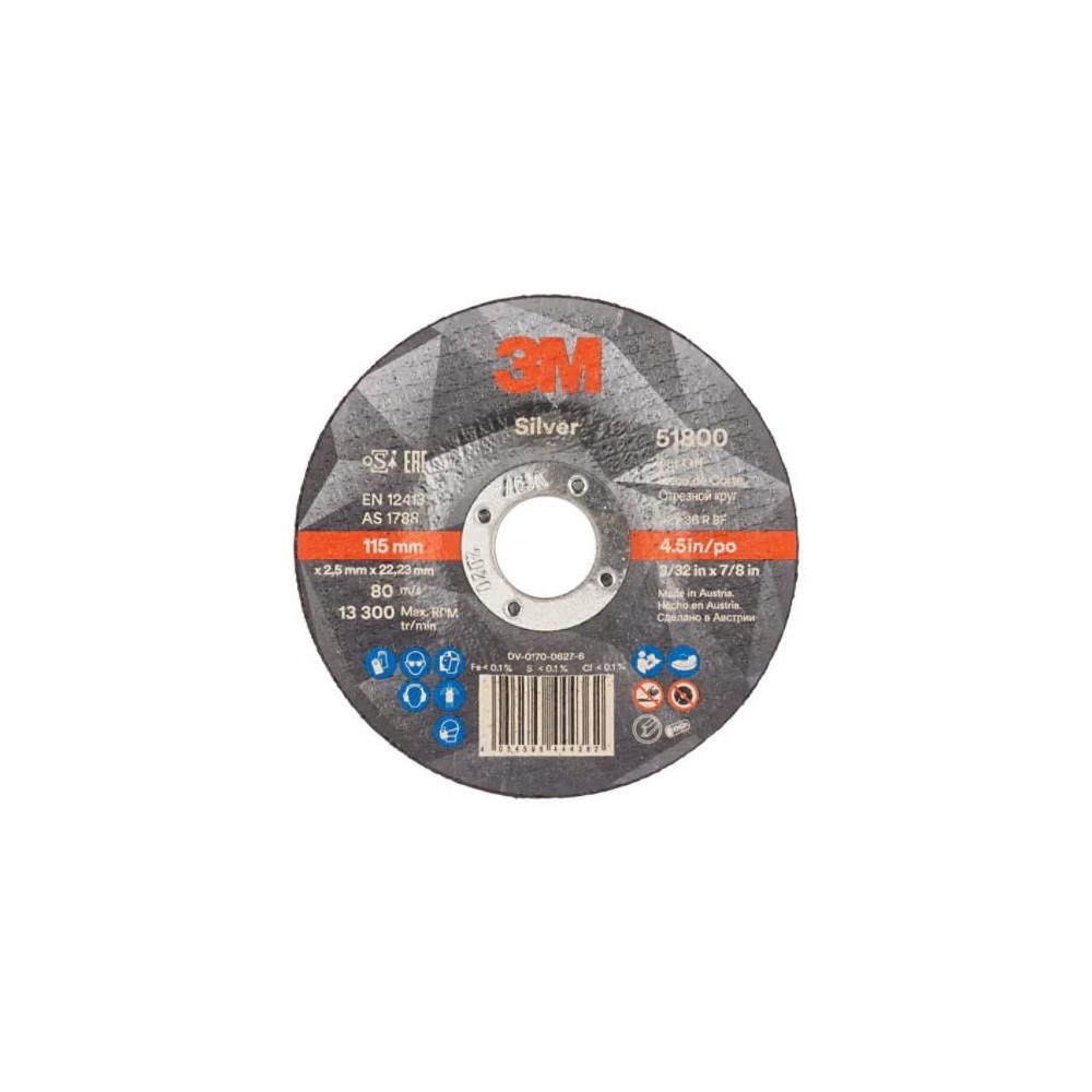 5 MM X 22 MM 3M™ cf 50 pz Dinamitek 1