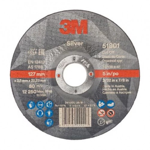 5 MM X 22 MM 3M™ cf 50 pz Dinamitek 1