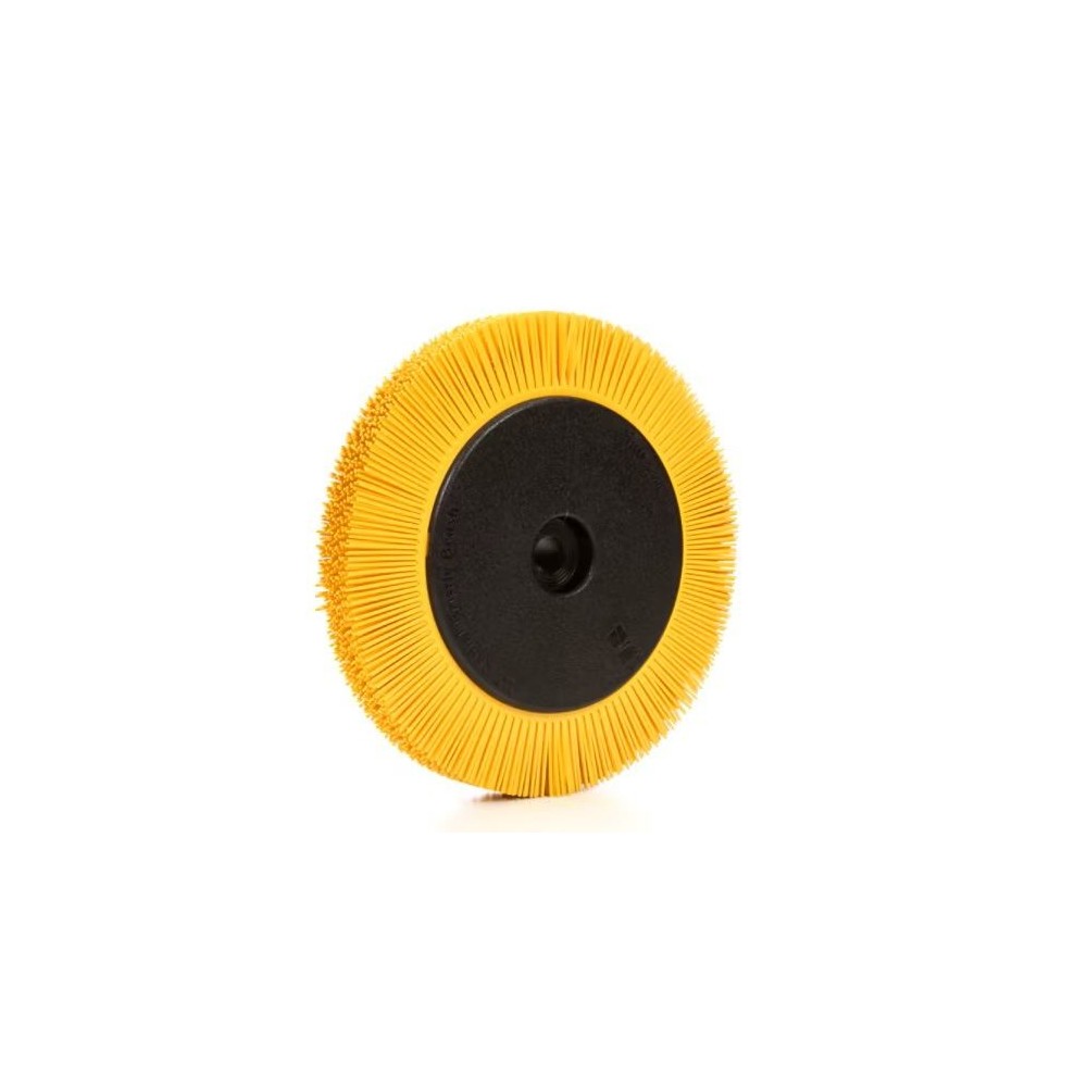 73720 SPAZZOLA RADIALE BRISTLE TIPE S BB-ZB TIPO C P80 150 MM GIALLA 3M SCOTCH-BRITE™ Dinamitek_2.jpg