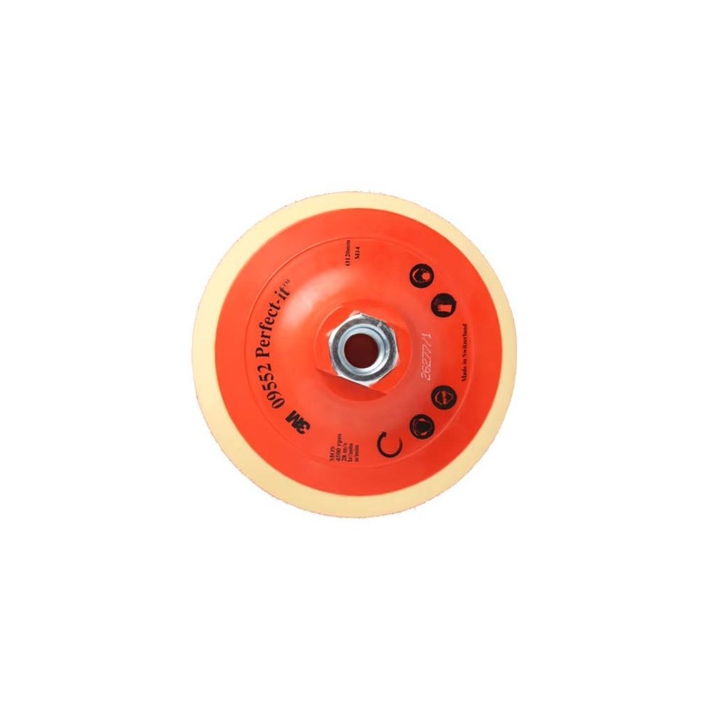 09552 PLATORELLI PER LUCIDATURA PERFECT-IT™ M14 3M™ Dinamitek 2