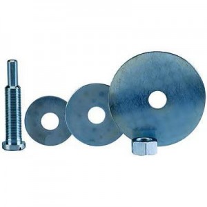9030-AB MANDRINO PER DISCO 150 MM X 8 MM 900-8 3M SCOTCH-BRITE™ Dinamitek 2