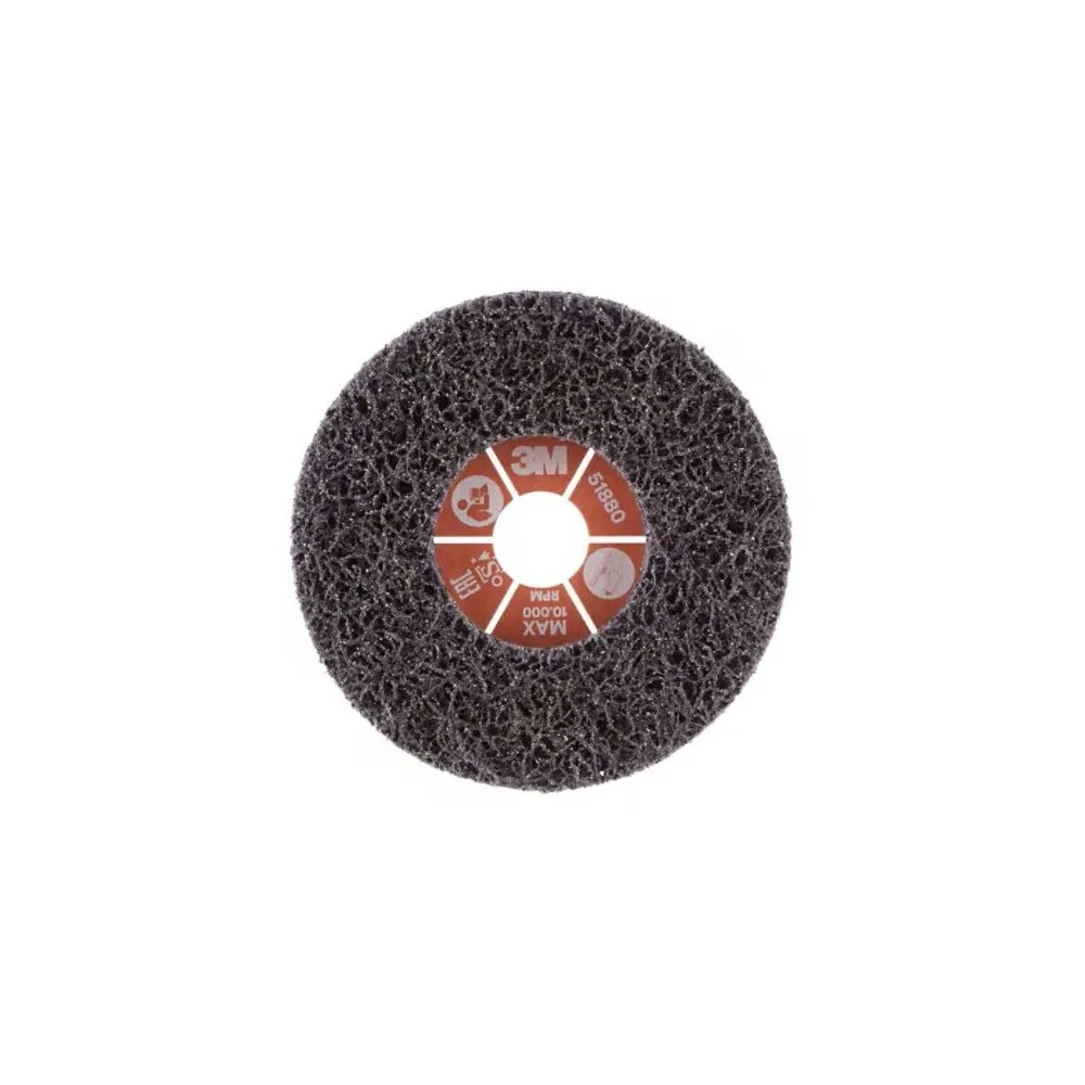 51880 XTPRO115DB DISCO CLEAN AND STRIP XT PRO CON SUPPORTO IN CARTA S XCRS 115 MM X 22 MM 3M SCOTCH-BRITE™ Dinamitek 2