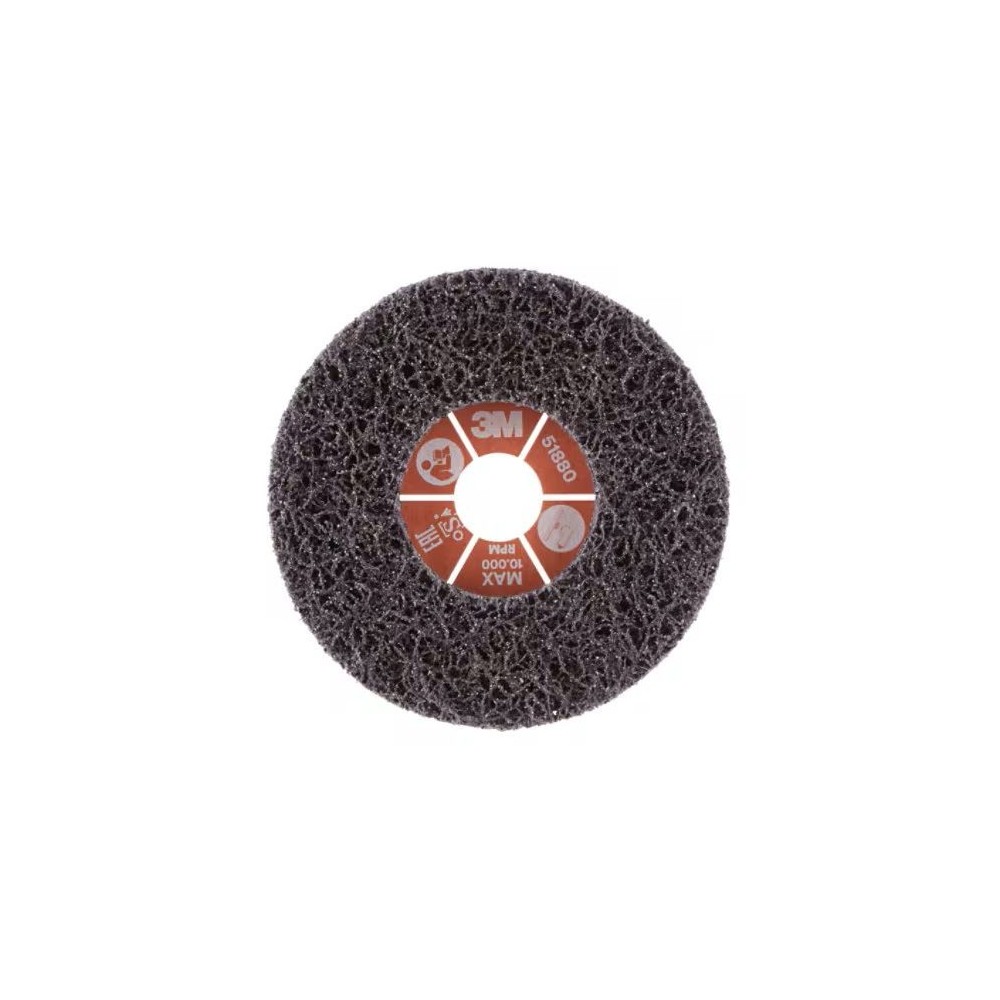 51880 XTPRO115DB DISCO CLEAN AND STRIP XT PRO CON SUPPORTO IN CARTA S XCRS 115 MM X 22 MM 3M SCOTCH-BRITE™ Dinamitek 2