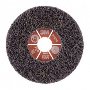 51880 XTPRO115DB DISCO CLEAN AND STRIP XT PRO CON SUPPORTO IN CARTA S XCRS 115 MM X 22 MM 3M SCOTCH-BRITE™ Dinamitek 2