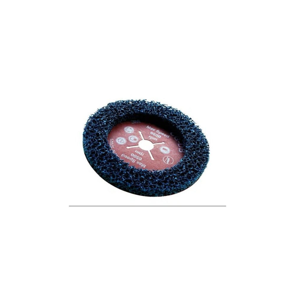 91914 DISCO CLEAN AND STRIP S XCS 180 MM X 22 MM 3M SCOTCH-BRITE™ cf 10 pz Dinamitek 2