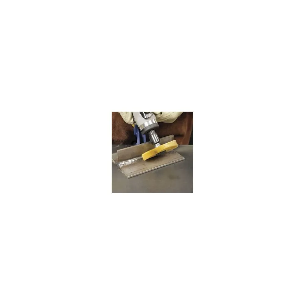24789 DISCO BRISTLE RADIALE RD-ZB TYPE C P80 75 MM X 10 MM GIALLO 3M SCOTCH-BRITE™ cf 40 pz Dinamitek 3