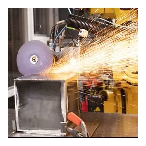1187C 36+ DISCO IN FIBRA 180 MM X 22 MM SCANALATO FUSTELLA 709EQ 3M™ CUBITRON™ 3 cf 25 pz Dinamitek 5