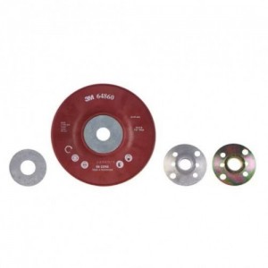 64860 PLATORELLO A COSTE HIGH PERFORMANCE 115 MM 3M™ Dinamitek 2
