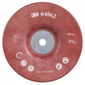 64862 PLATORELLO A COSTE HIGH PERFORMANCE 180 MM 3M™ Dinamitek 2