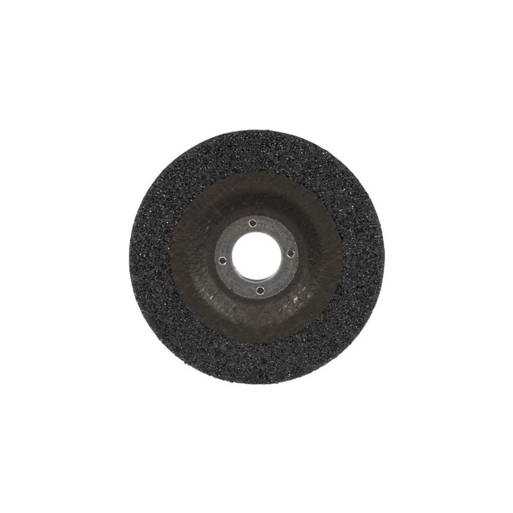 99306 T27 DISCO DA SBAVO A CENTRO DEPRESSO 36+ 115 MM X 7 MM X 22.23 MM 3M™ CUBITRON™ 3 cf 20 pz Dinamitek 3