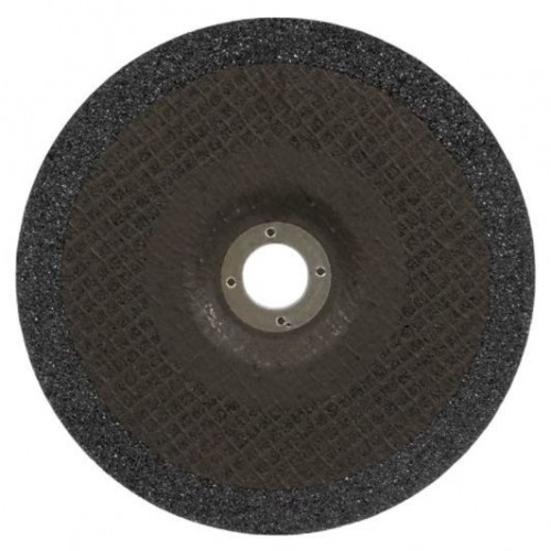 98418 T27 DISCO DA SBAVO A CENTRO DEPRESSO 36+ 180 MM X 7 MM X 22.23 MM 3M™ CUBITRON™ 3 cf 20 pz Dinamitek 3