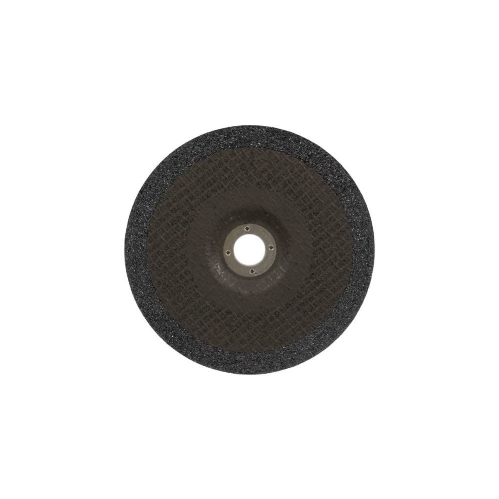 98418 T27 DISCO DA SBAVO A CENTRO DEPRESSO 36+ 180 MM X 7 MM X 22.23 MM 3M™ CUBITRON™ 3 cf 20 pz Dinamitek 3