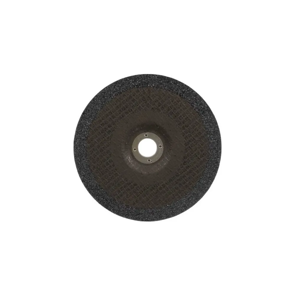 98418 T27 DISCO DA SBAVO A CENTRO DEPRESSO 36+ 180 MM X 7 MM X 22.23 MM 3M™ CUBITRON™ 3 cf 20 pz Dinamitek 3