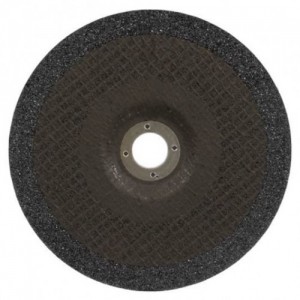 98418 T27 DISCO DA SBAVO A CENTRO DEPRESSO 36+ 180 MM X 7 MM X 22.23 MM 3M™ CUBITRON™ 3 cf 20 pz Dinamitek 3