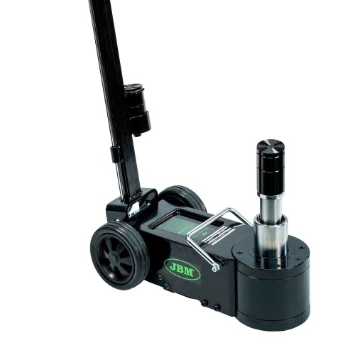 JBM 54516 CRIC OLEO-PNEUMATICO TELESCOPICO 20/40T Dinamitek 6