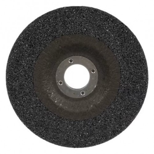 98647 T27 DISCO DA SBAVO A CENTRO DEPRESSO 36+ 125 MM X 7 MM X 22.23 MM EN 3M™ CUBITRON™ 3 cf 10 pz Dinamitek 3